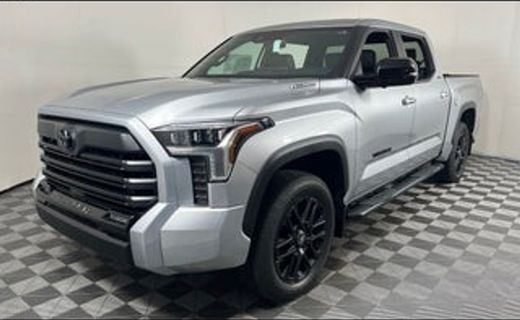 2026 Toyota Tundra