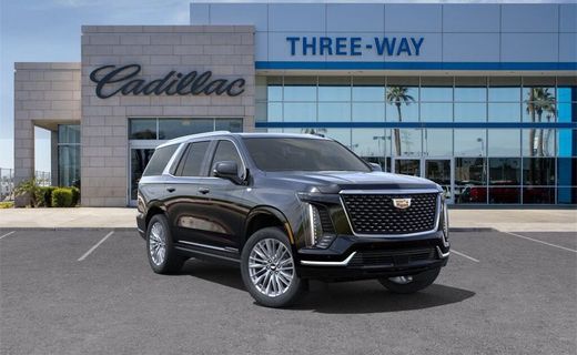 2025 Cadillac Escalade