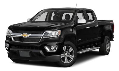2016 Chevrolet Colorado Z71