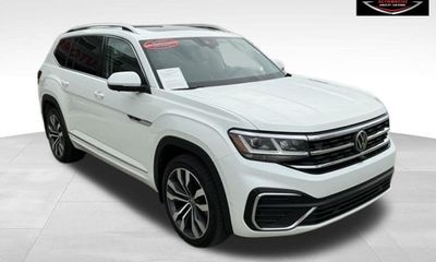 2023 Volkswagen Atlas