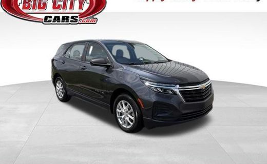 2022 Chevrolet Equinox LS