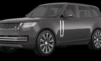 2023 Land Rover Range SE