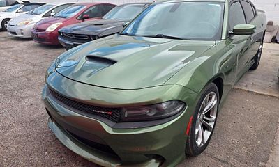 2020 Dodge Charger GT
