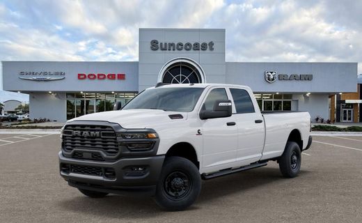 2026 Ram 2500 Tradesman