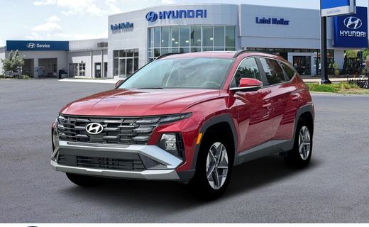 2026 Hyundai Tucson SEL Convenience