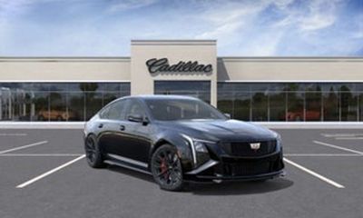 2026 Cadillac CT5
