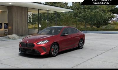 2026 BMW 228 Gran Coupe