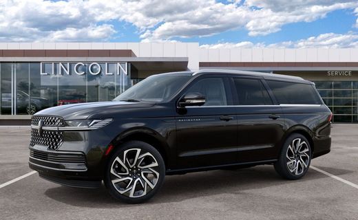 2027 Lincoln Navigator L Black Label