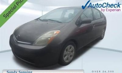 2009 Toyota Prius Standard