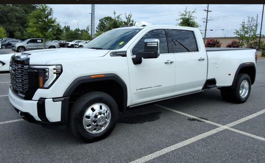 2025 GMC Sierra HD Denali Ultimate