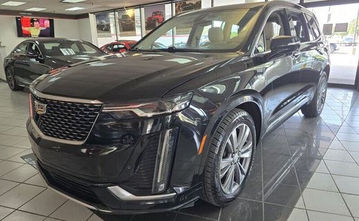 2020 Cadillac XT6 Premium Luxury