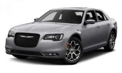2017 Chrysler 300 300S