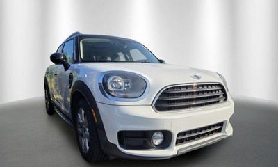 2018 Mini Countryman Cooper