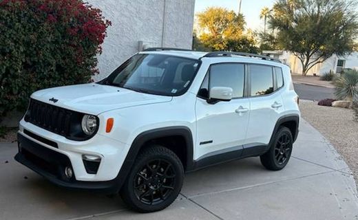 2020 Jeep Renegade