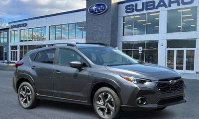2026 Subaru Crosstrek Premium