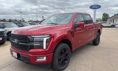 2024 Ford F-150 Platinum