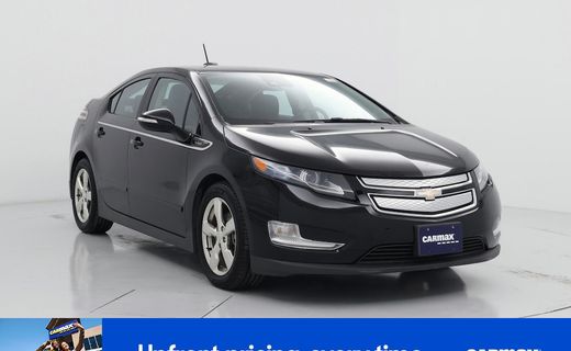 2015 Chevrolet Volt Premium