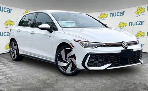 2026 Volkswagen Golf GTI S