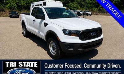 2019 Ford Ranger XL