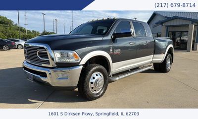2013 Ram 3500 Laramie