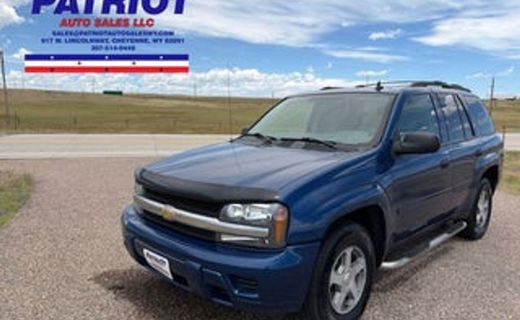 2006 Chevrolet Trailblazer LS
