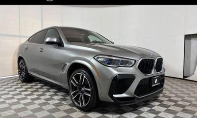 2023 BMW X6 M