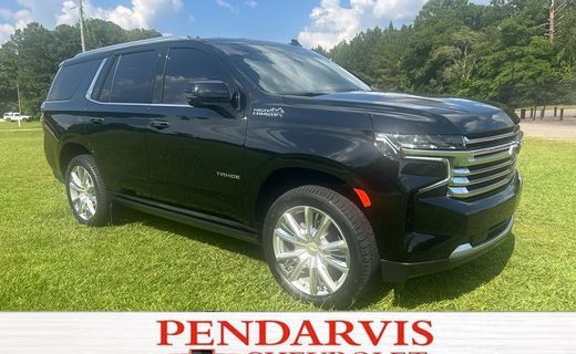 2024 Chevrolet Tahoe High Country