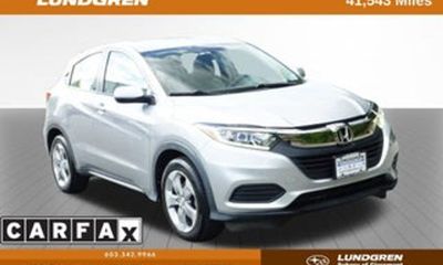 2022 Honda HR-V EX