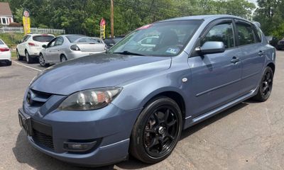 2008 Mazda MAZDA3 Sport