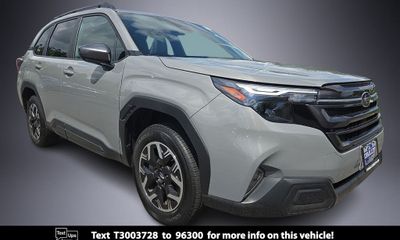 2026 Subaru Forester Premium