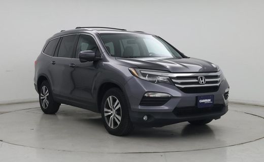 2017 Honda Pilot EXL