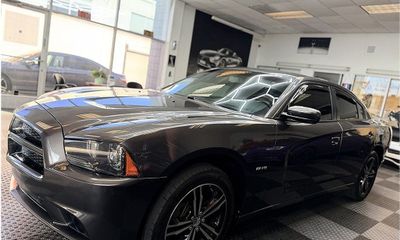 2014 Dodge Charger