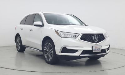 2020 Acura MDX Tech 7P