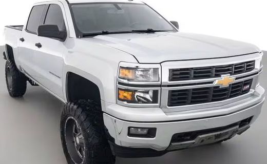 2014 Chevrolet Silverado LT
