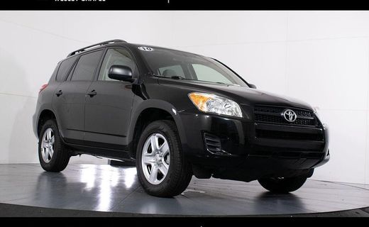 2010 Toyota RAV4 Standard