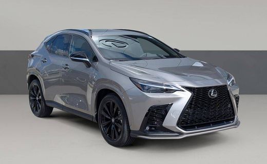 2026 Lexus NX 350 F Sport
