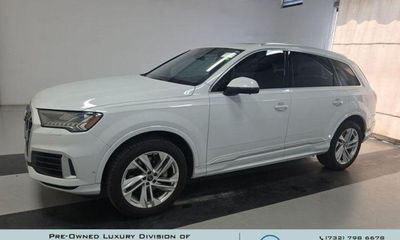 2023 Audi Q7 Quattro Premium