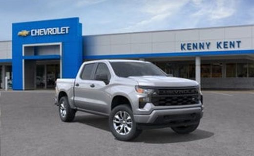 2025 Chevrolet Silverado Work Truck