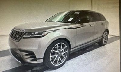 2023 Land Rover Range Velar P340 S