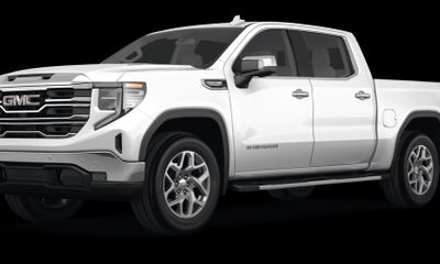 2024 GMC Sierra SLT