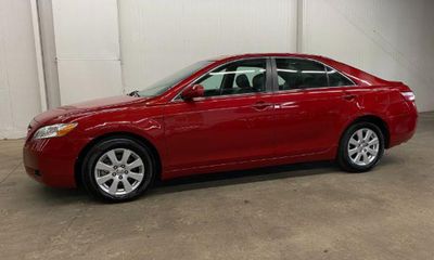 2007 Toyota Camry XLE V6