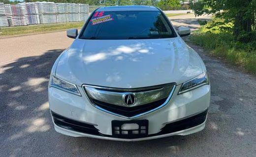 2015 Acura TLX