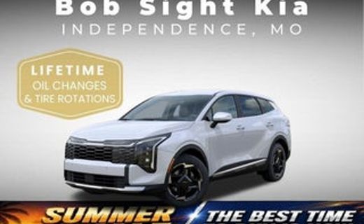 2026 Kia Sportage EX