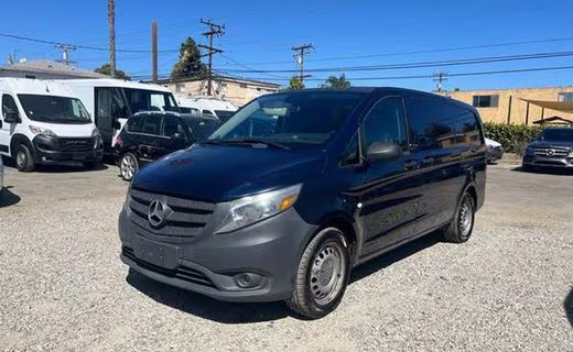 2016 Mercedes-Benz Metris