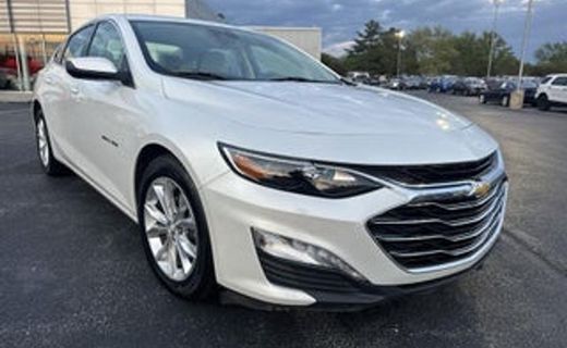 2019 Chevrolet Malibu LT 1LT