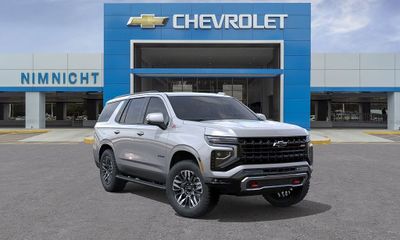 2026 Chevrolet Tahoe Z71
