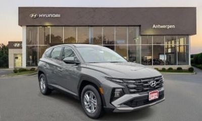 2024 Hyundai Tucson SEL W Convenience