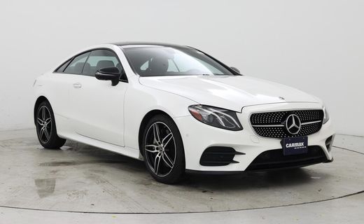 2020 Mercedes-Benz E-Class