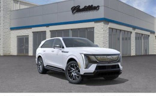 2025 Cadillac Escalade IQ