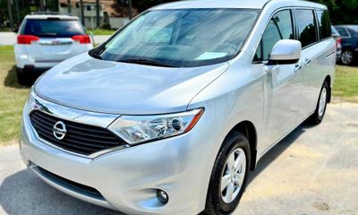2013 Nissan Quest S